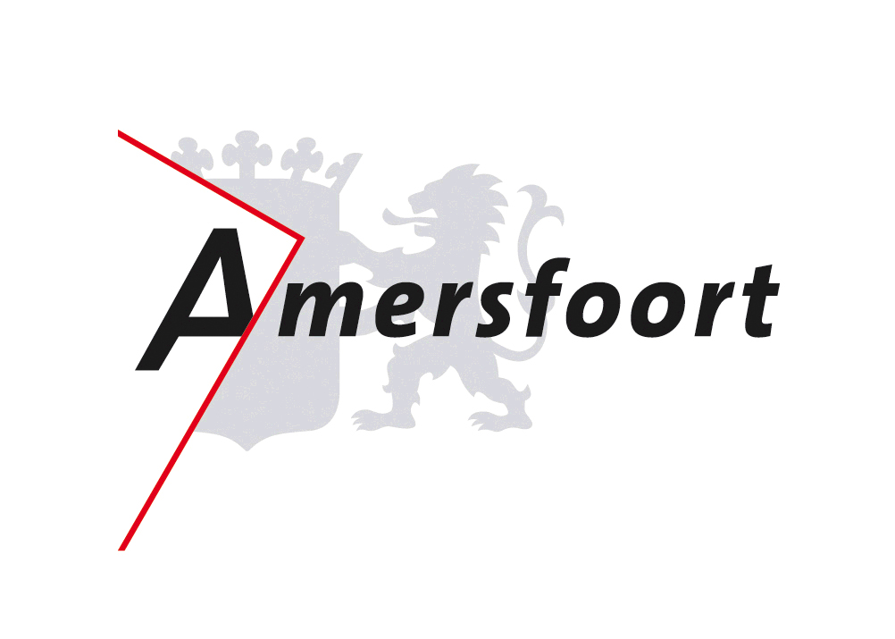 Logo gemeente Amersfoort kleur